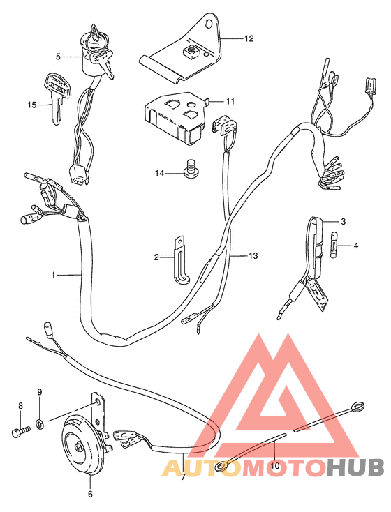 Жгут проводов