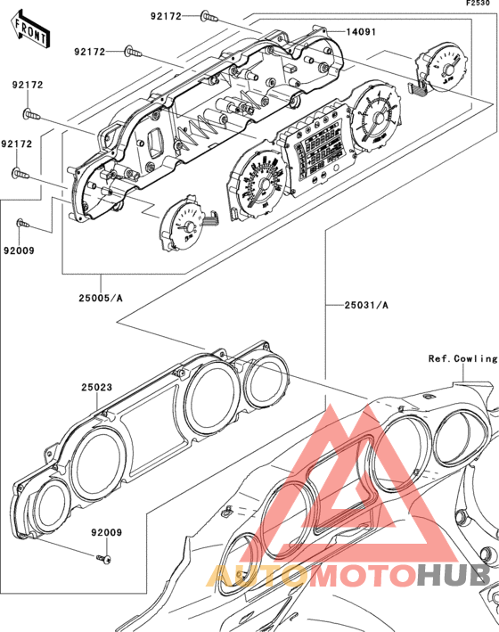 Meter(s)(a9f-aaf)
