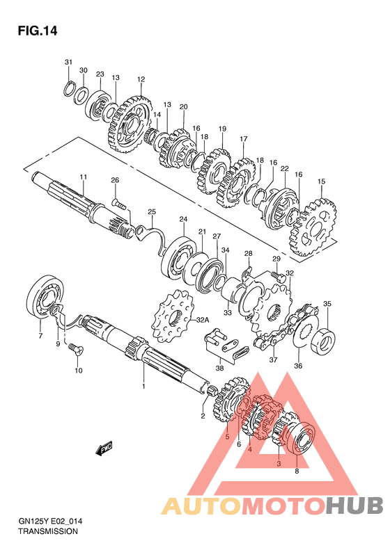 Трансмиссия