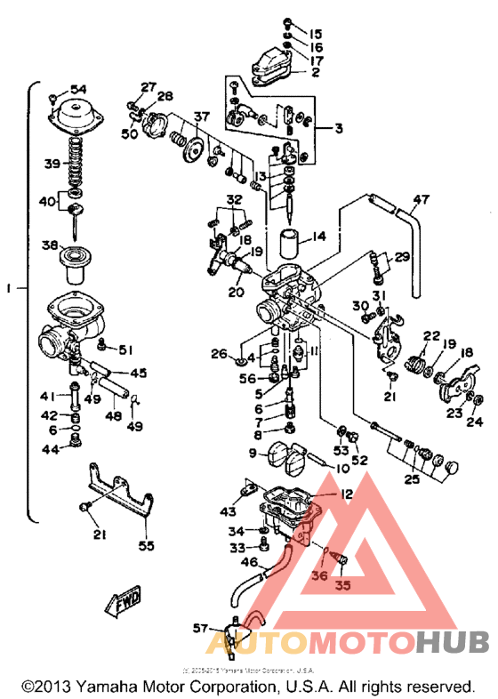 Карбюратор