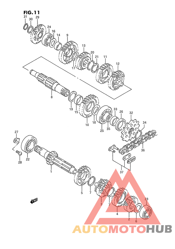 Трансмиссия