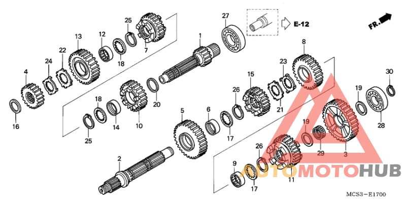 Трансмиссия