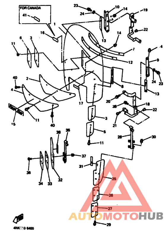 Cowling comp