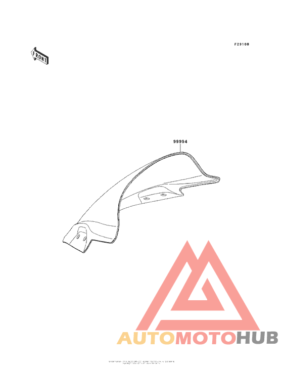 Accessory (Windshield)