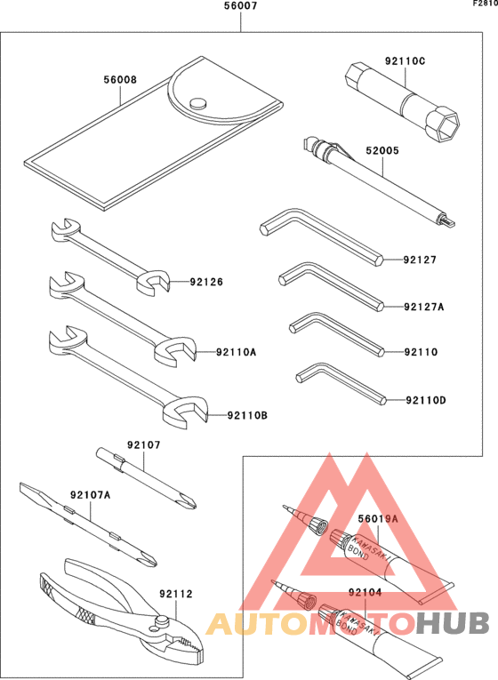 Owner`s tools