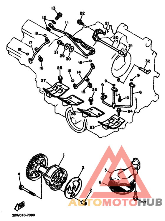 Маслонасос
