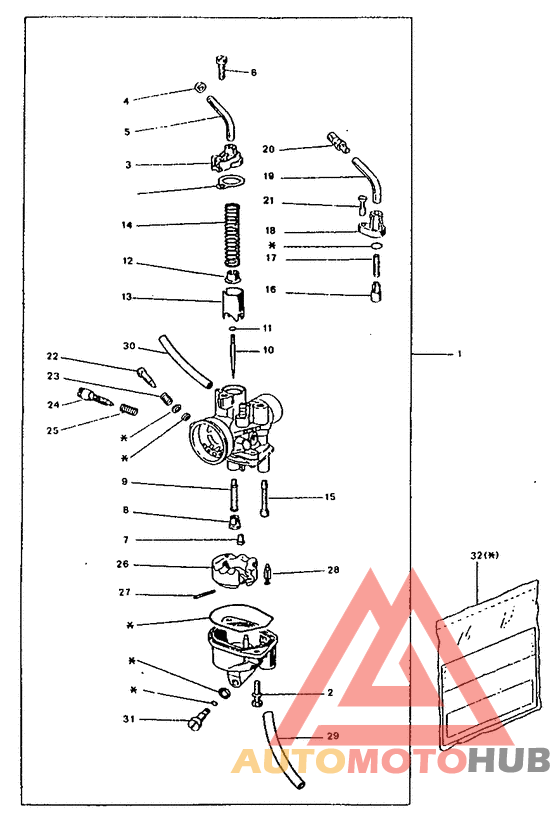 Карбюратор
