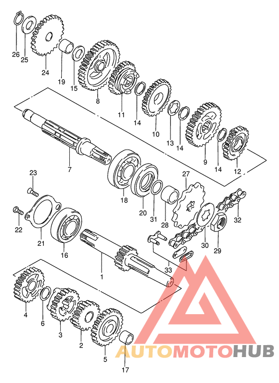 Трансмиссия