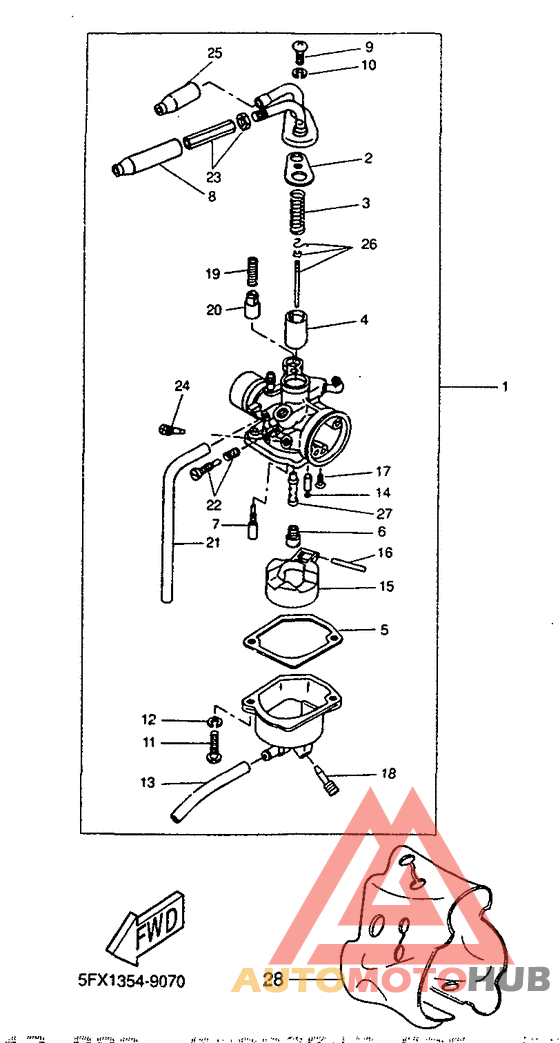 Карбюратор