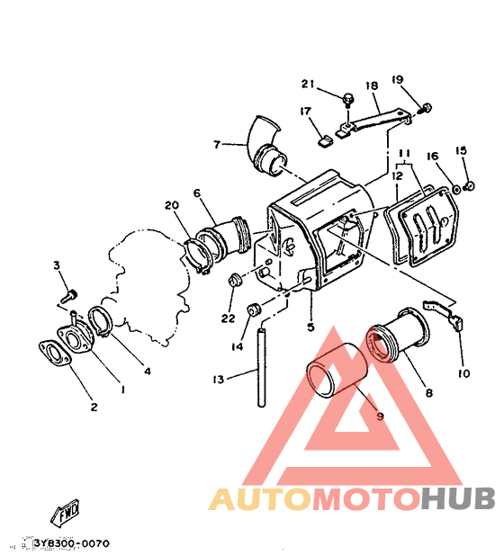 Впускная система