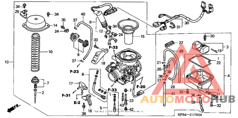 Карбюратор