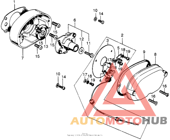 Points + spark advancer