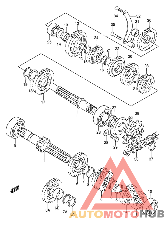 Трансмиссия