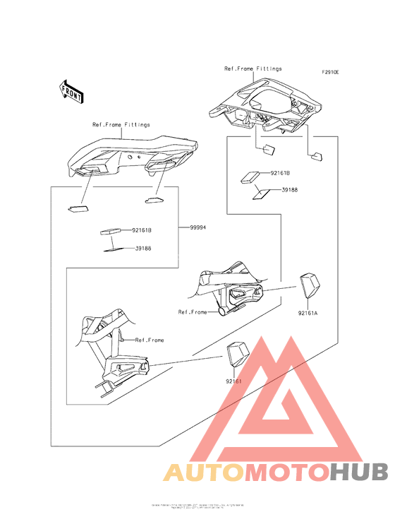 Accessory (Bag Fitting Kit)