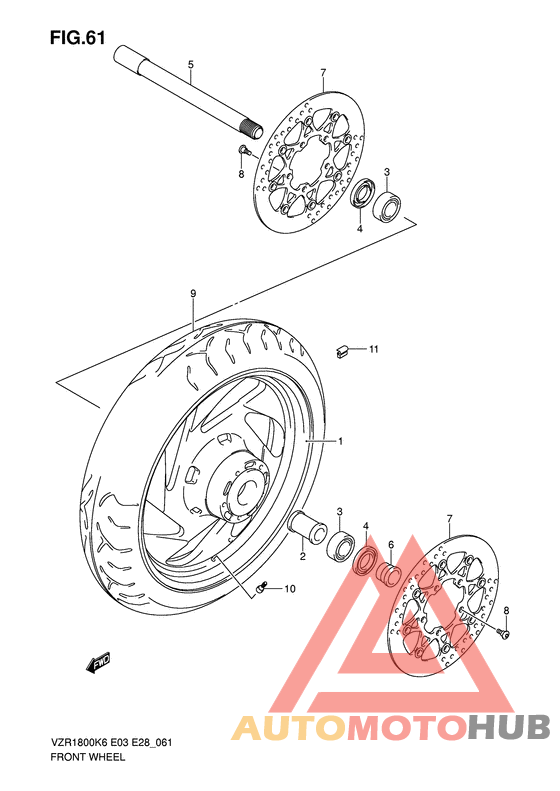 Transom + tube