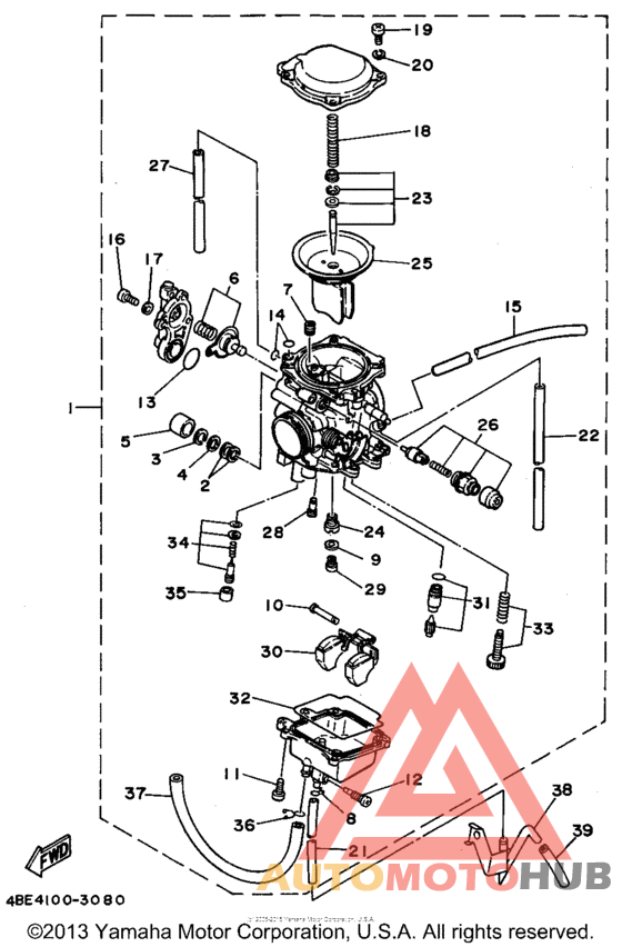 Карбюратор