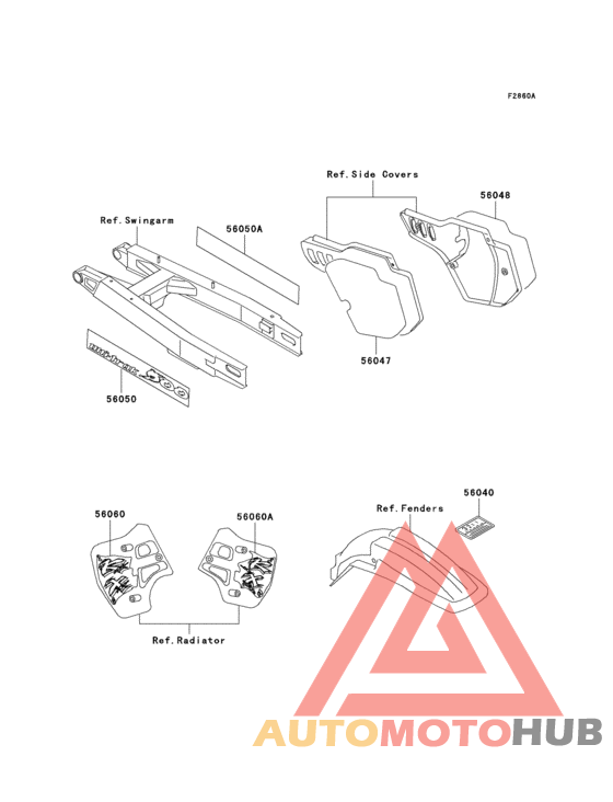 Labels(kx500-e5)