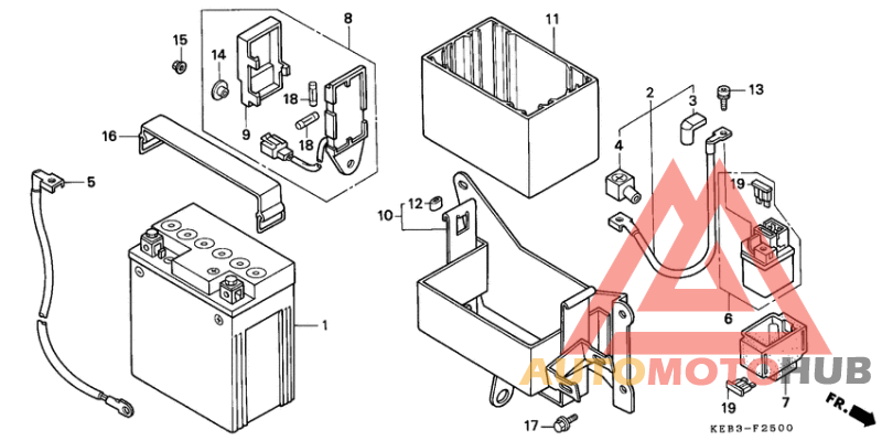 Аккумулятор