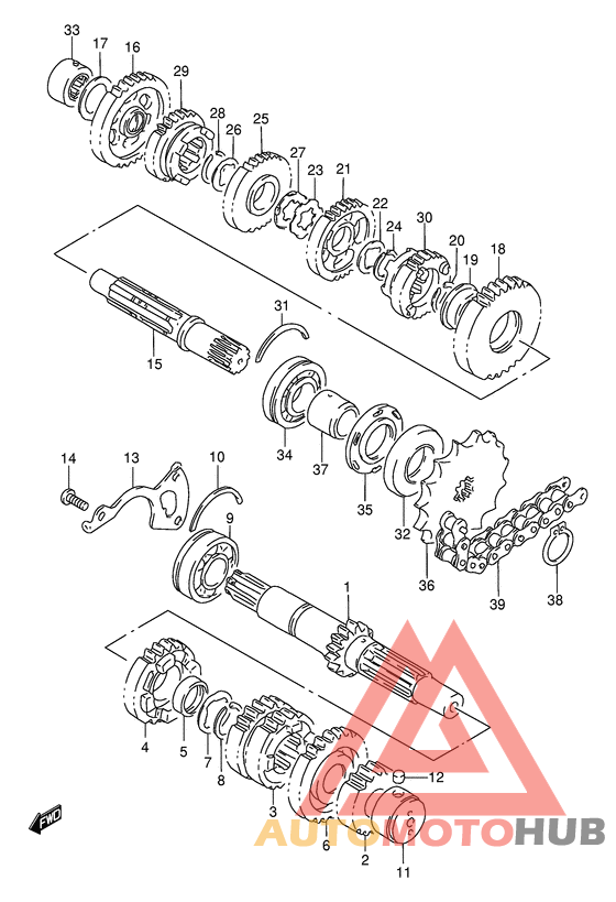 Трансмиссия