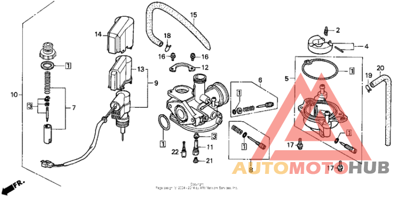 Карбюратор