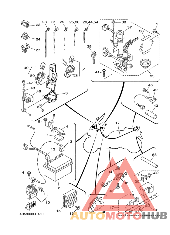 Электрика 1