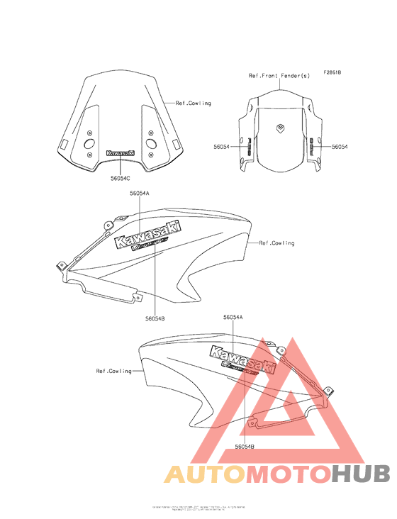 Decals (White)(Fff)(Ca,us)