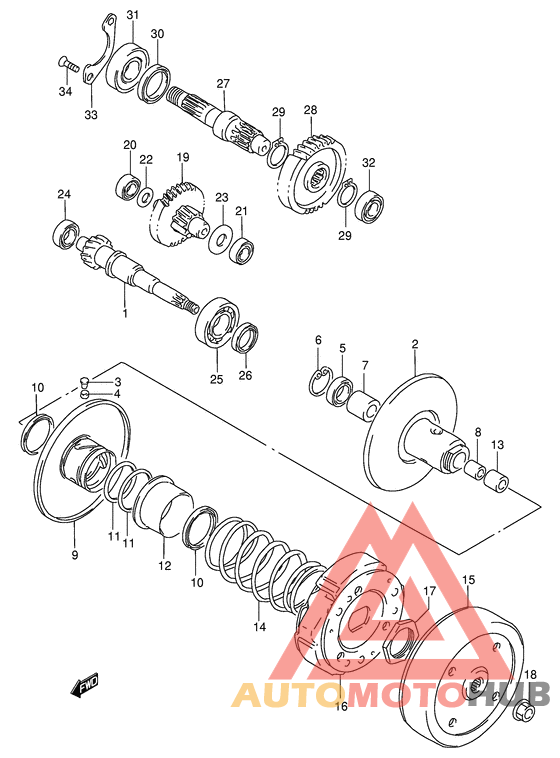 Трансмиссия