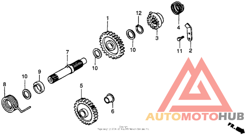 Кик стартер