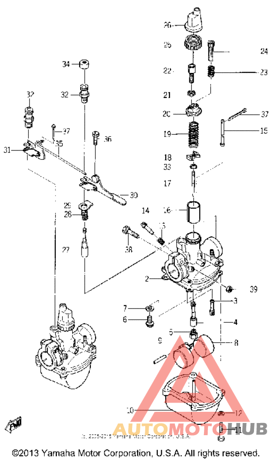 Карбюратор