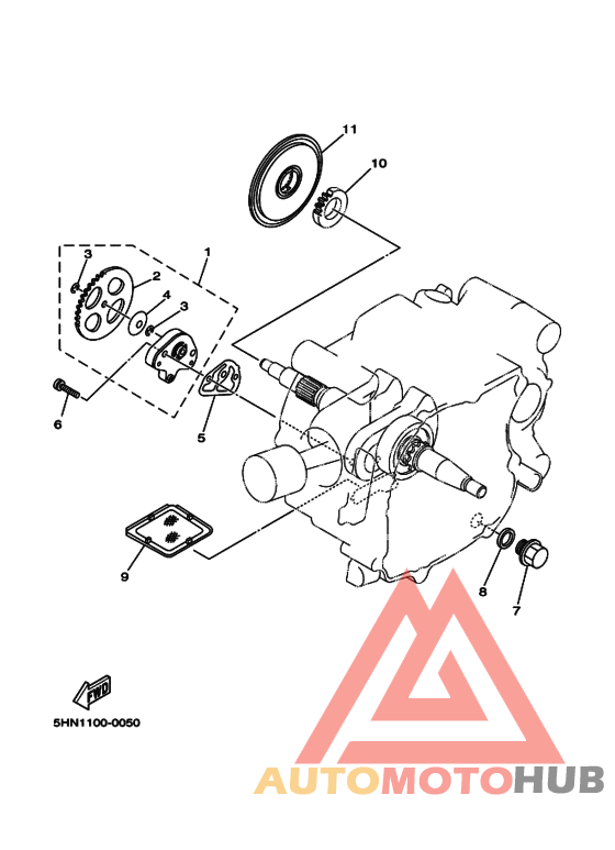 Маслонасос