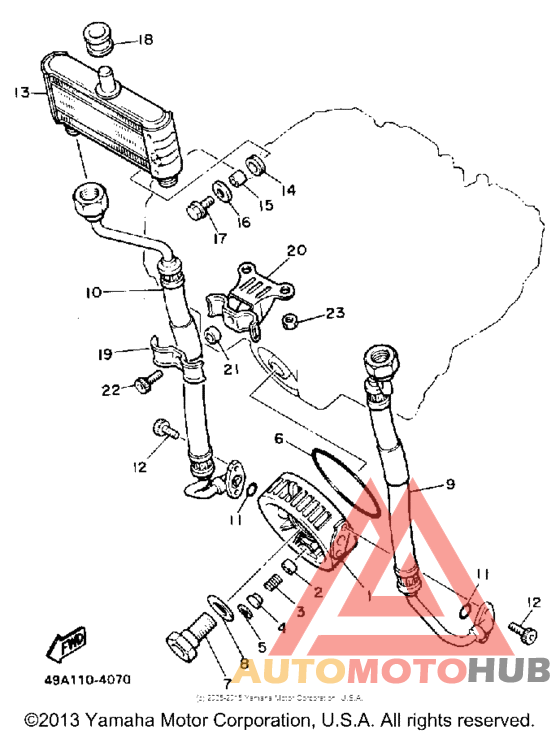 Масляный картер