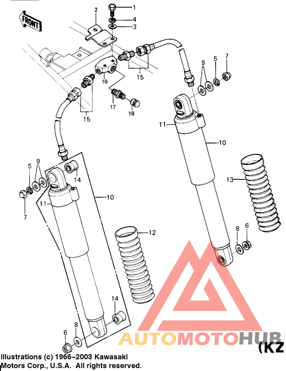 Shock absorbers