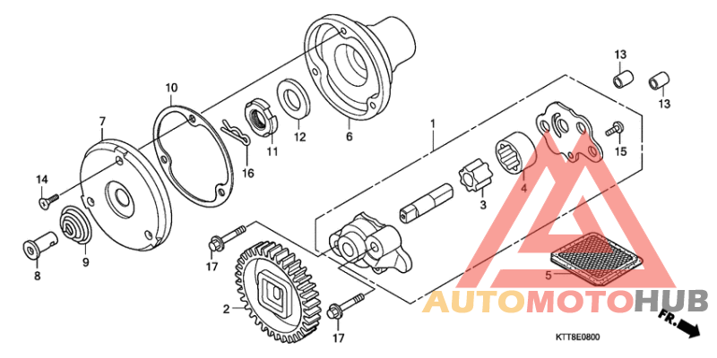 Маслонасос