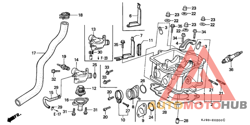 Головка цилиндров