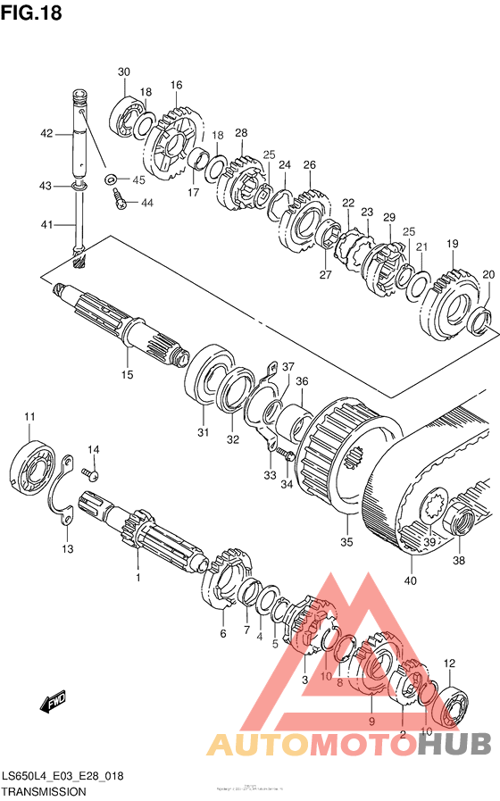 Трансмиссия