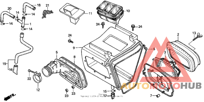 Air cleaner (1)