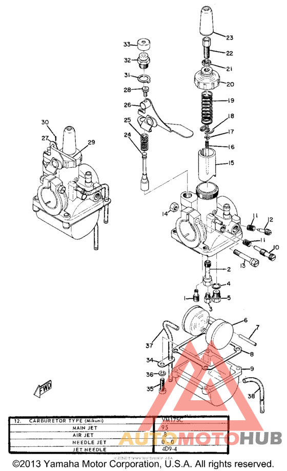 Карбюратор