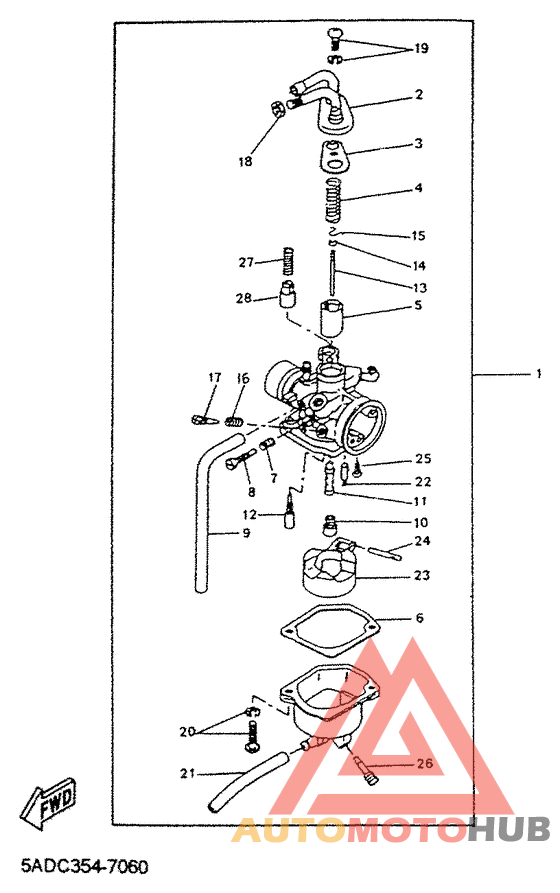 Карбюратор