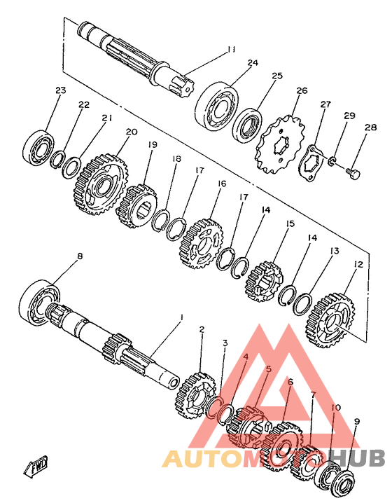 Трансмиссия