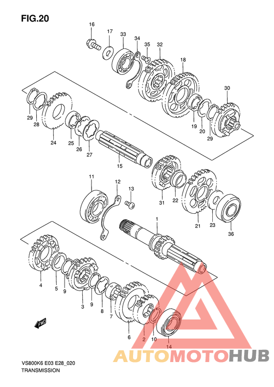 Трансмиссия