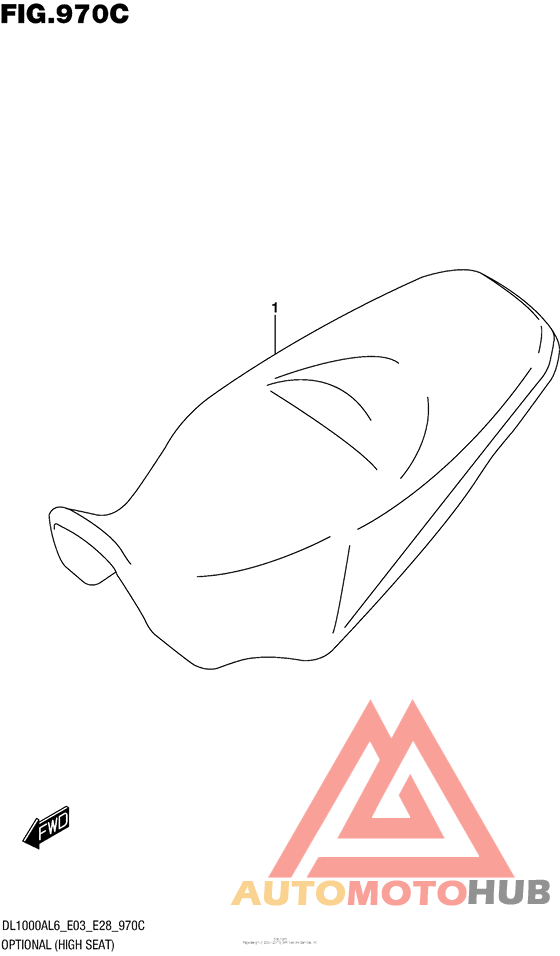 Optional (High Seat)