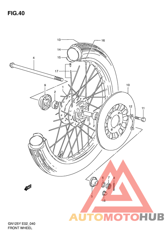 Transom + tube