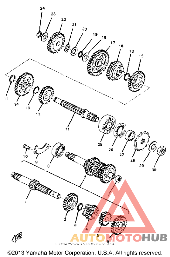 Трансмиссия