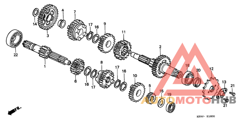 Трансмиссия