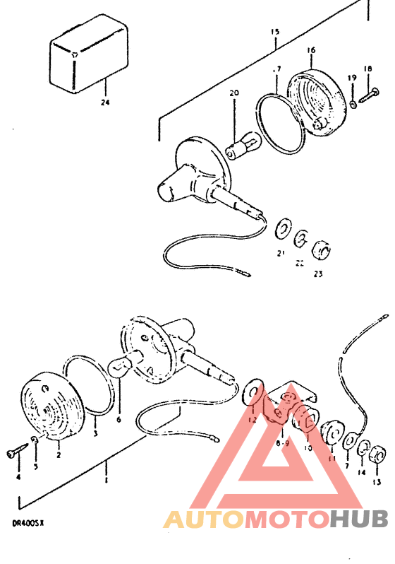 Поворотники