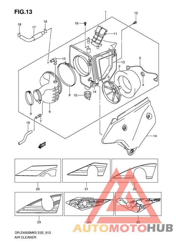 Воздухоочиститель