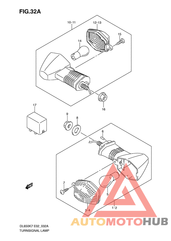 Поворотники