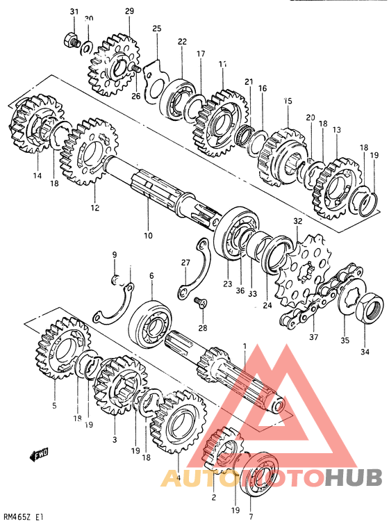 Трансмиссия
