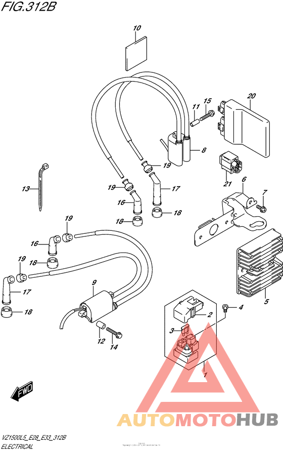 Electrical (Vz1500L5 E33)
