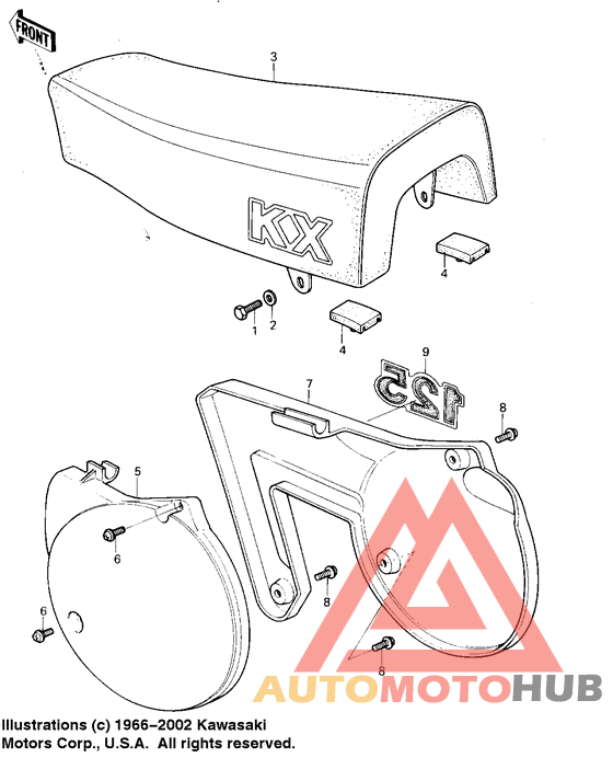 Seat/side covers